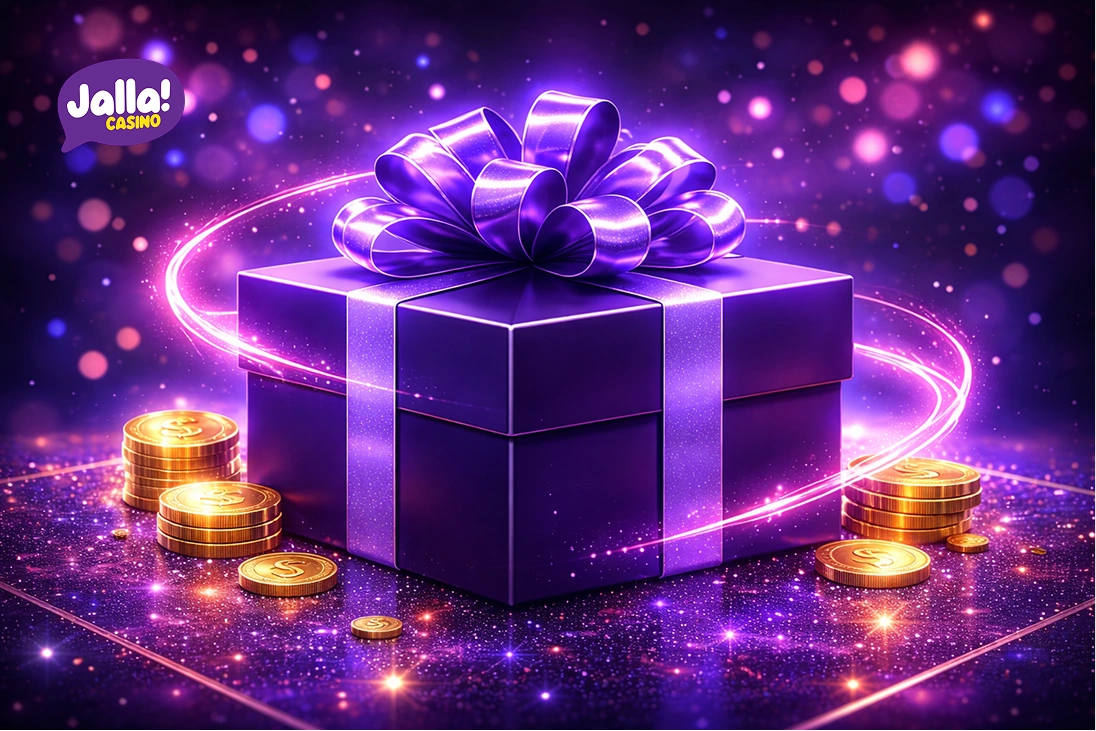 Mobilversion och appar för Jalla Casino